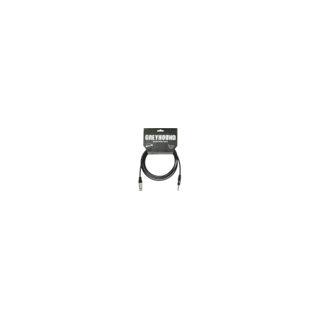 Câble Micro Klotz GRG1FP03.0 - 3m - XLR Femelle / Jack