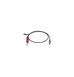 Câble Court Klotz KSH-302PSP - 0,7m - Silent Plug Droit