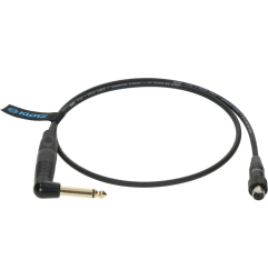 Câble Klotz KSH-307R - 0,7m - Silent Plug Coudé