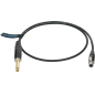 Câble Court Klotz KSH-302P - 0,7m - Silent Plug Droit Câble Court Klotz KSH-302P - 0,7m - Silent Plug Droit