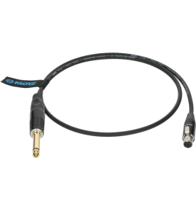 Câble Court Klotz KSH-302P - 0,7m - Silent Plug Droit