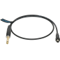 Câble Klotz KSH-305P - 0,7m - Silent Plug Droit Pro Câble Klotz KSH-305P - 0,7m - Silent Plug Droit Pro