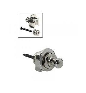 Straplocks Boston BSL-20 | Attache Sangle Guitare et Basse