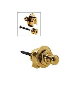 Straplocks Boston BSL-20 | Attache Sangle Guitare et Basse