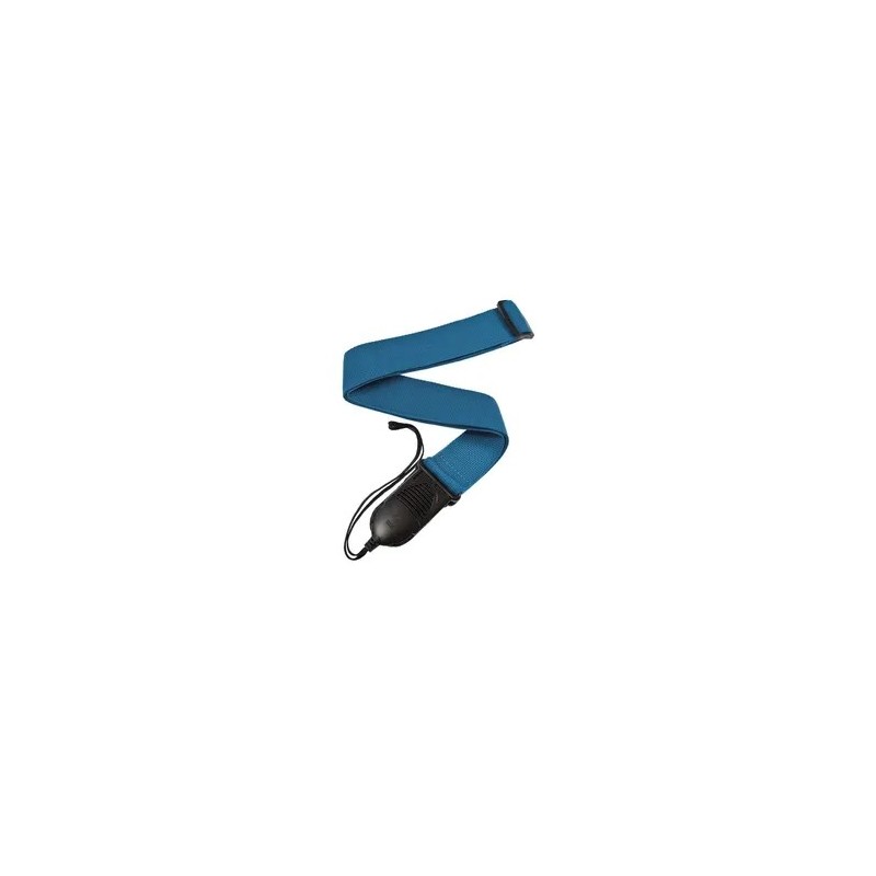 SANGLE GUITARE ACOUSTIQUE BLEUE SANGLE GUITARE ACOUSTIQUE BLEUE