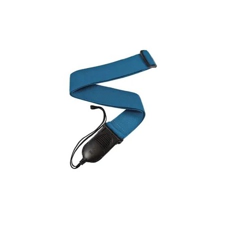 Sangle Acoustique Planet Waves PWSPA202 Quick Release | Bleue
