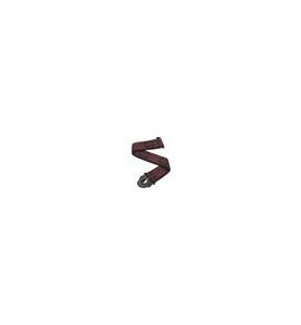 Sangle Guitare D'Addario 50PLA12 Planet Lock | Motif Voodoo