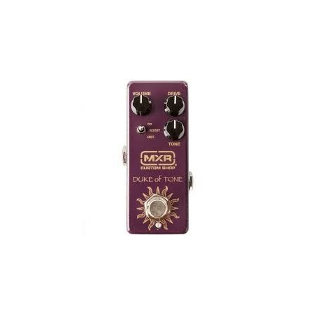 Pédale Overdrive MXR Duke of Tone CSP039 | Analog.man