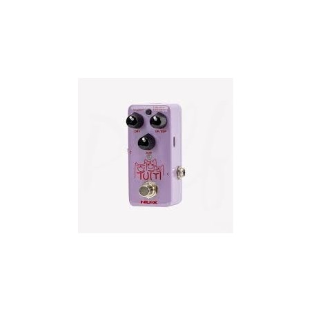 Pédale Octaveur Analogique NUX Tutti Octaver NOC-3 | Mini