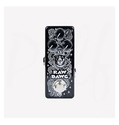Pédale Overdrive MXR EG74 Raw Dawg | Eric Gales Signature