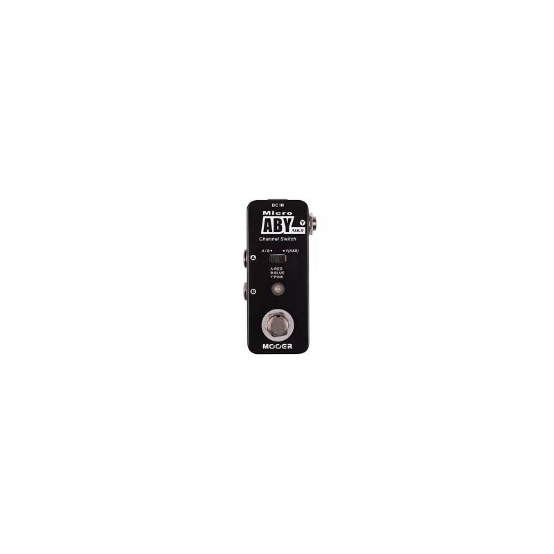 Mooer Micro ABY Box MKII