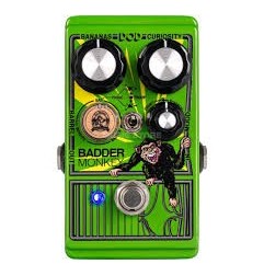 DigiTech DOD Badder Monkey : Pédale Overdrive avec Égalisation Active