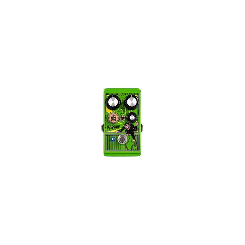 Digitech Dod Baddermonkey - Overdrive Digitech Dod Baddermonkey - Overdrive