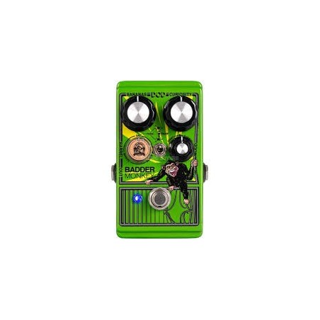 DigiTech DOD Badder Monkey : Pédale Overdrive avec Égalisation Active