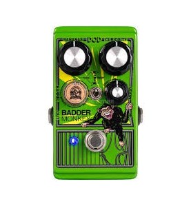 DigiTech DOD Badder Monkey : Pédale Overdrive avec Égalisation Active