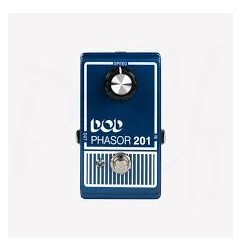 DigiTech DOD Phasor 201 : Pédale d'Effet Phaser Analogique Vintage