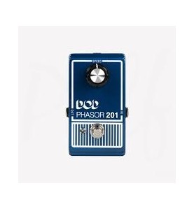 DigiTech DOD Phasor 201 : Pédale d'Effet Phaser Analogique Vintage