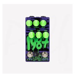 Allpedal 1987 Steel Panther : Pédale Distorsion High-Gain Vintage