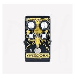 DigiTech DOD Carcosa Fuzz : Pédale d'Effet Fuzz Versatile pour Guitare