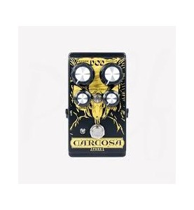DigiTech DOD Carcosa Fuzz : Pédale d'Effet Fuzz Versatile pour Guitare