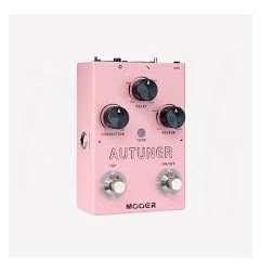 Mooer MVP1 Autuner : Pédale de Correction Vocale et Effets Chant / Guitare