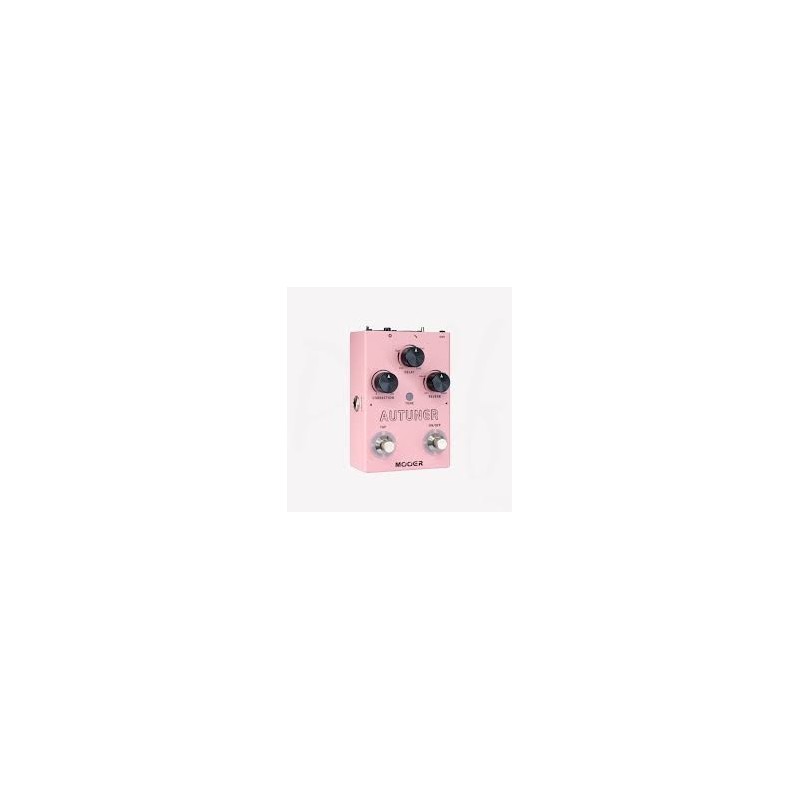 Mooer Pedale Mooer Autuner Mooer Pedale Mooer Autuner