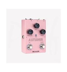 Mooer MVP1 Autuner : Pédale de Correction Vocale et Effets Chant / Guitare