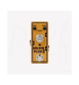 Tone City Golden Plexi III T-M Series : Pédale Distorsion Style Plexi