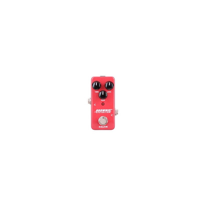Nux Brownie Distortion