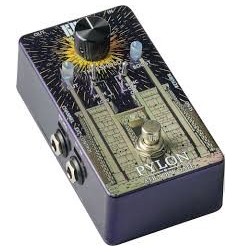 KMA Audio Machines Pylon : Pédale Noise Gate Avancée et Boost