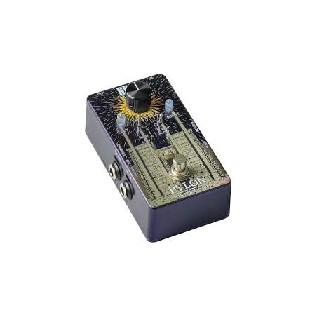 KMA Audio Machines Pylon : Pédale Noise Gate Avancée et Boost