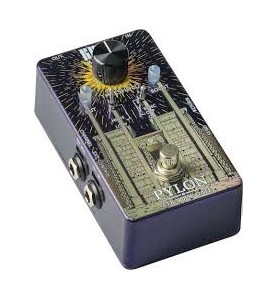 KMA Audio Machines Pylon : Pédale Noise Gate Avancée et Boost