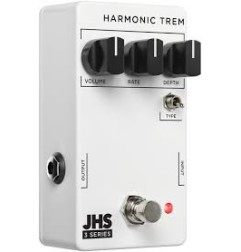 JHS Pedals 3 Series Phaser : Pédale d'Effet Phaser pour Guitare