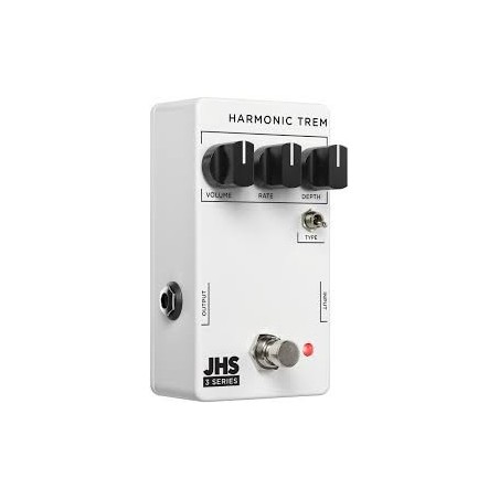 JHS Pedals 3 Series Phaser : Pédale d'Effet Phaser pour Guitare