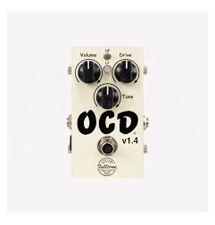 Fulltone OCD V2 : Pédale d'Overdrive et Distorsion Légendaire