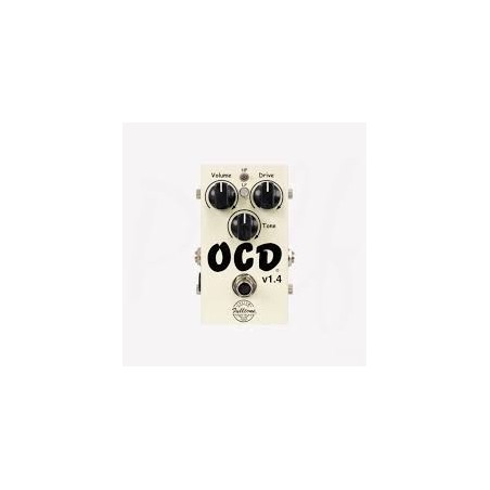 Fulltone OCD V2 : Pédale d'Overdrive et Distorsion Légendaire
