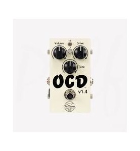 Fulltone OCD V2 : Pédale d'Overdrive et Distorsion Légendaire