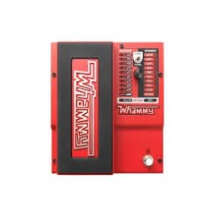 DigiTech Whammy 5 : Pédale d'Effet Pitch Shifter et Harmoniseur Légendaire