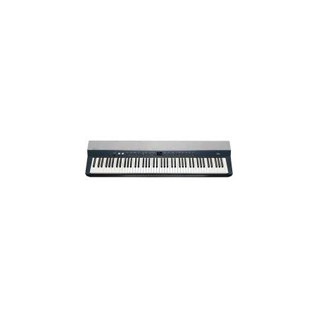 Kurzweil KA-P1 Bleu : Piano Numérique Portable Clavier Lourd 88 Touches