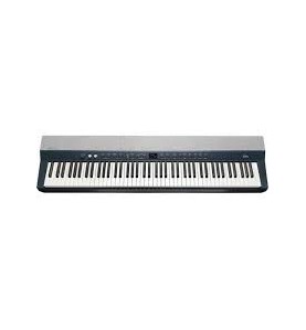 Kurzweil KA-P1 Bleu : Piano Numérique Portable Clavier Lourd 88 Touches