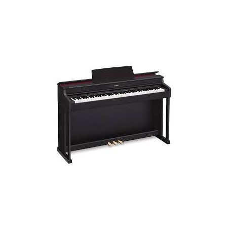 Casio AP-470 BK Celviano : Piano Numérique Meuble Noir Mat 88 Touches