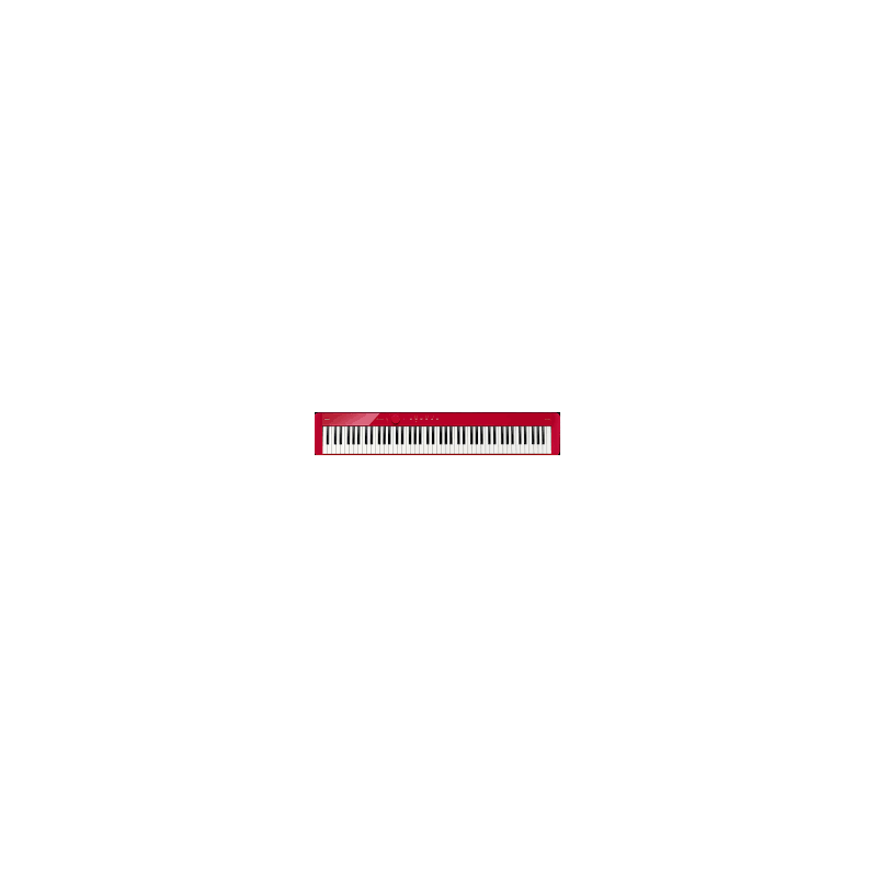 CASIO PRIVIA ROUGE
