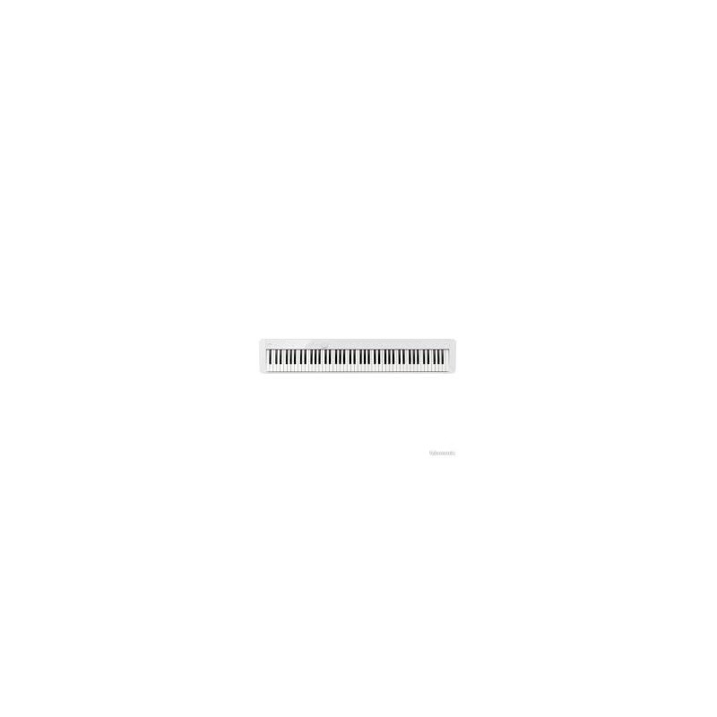 CASIO PRIVIA BLANC