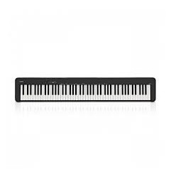 Casio CDP-S110 BK : Piano Numérique Portable Noir 88 Touches