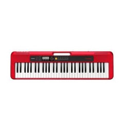 Casio CT-S200 RD Casiotone : Clavier Portable Rouge 61 Touches