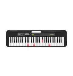 Casio LK-S250 Casiotone : Clavier d'Apprentissage à Touches Lumineuses