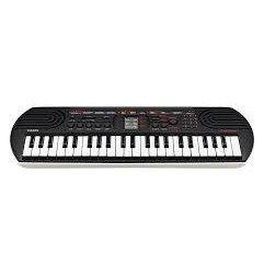 Casio SA-81 : Mini-Clavier Portable pour Enfant 44 Touches