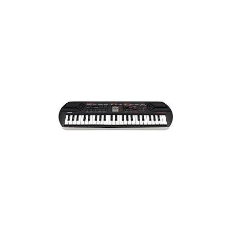 Casio SA-81 : Mini-Clavier Portable pour Enfant 44 Touches