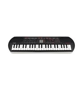 Casio SA-81 : Mini-Clavier Portable pour Enfant 44 Touches