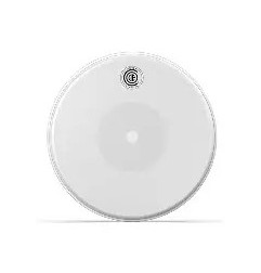 Code 14" Sterling Coated Snare Head - Peau de Caisse Claire